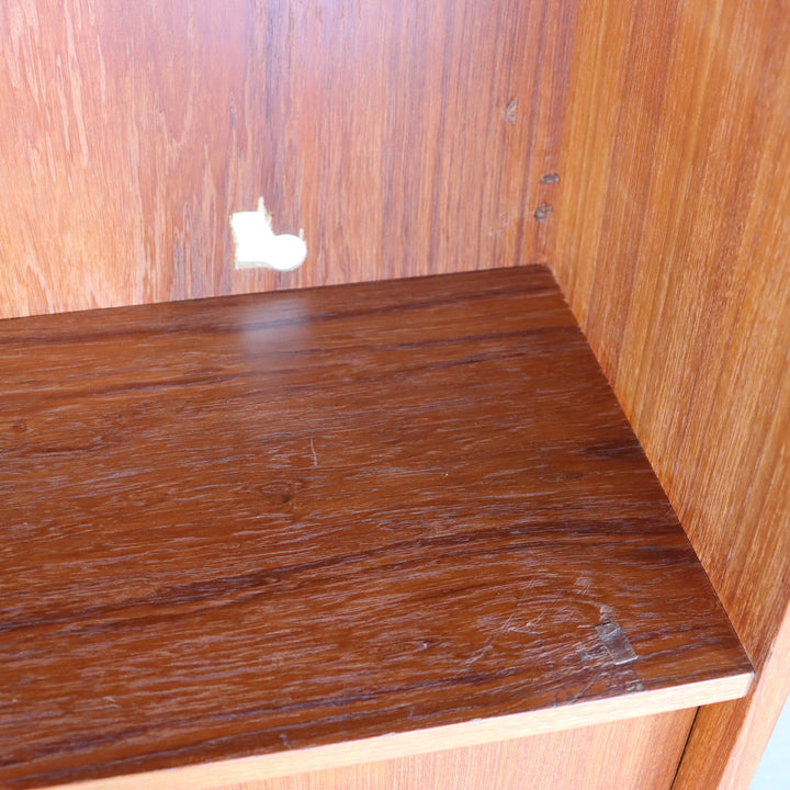 【comingsoon!】　Cabinet with bookcase　ItemCode-SKOV59