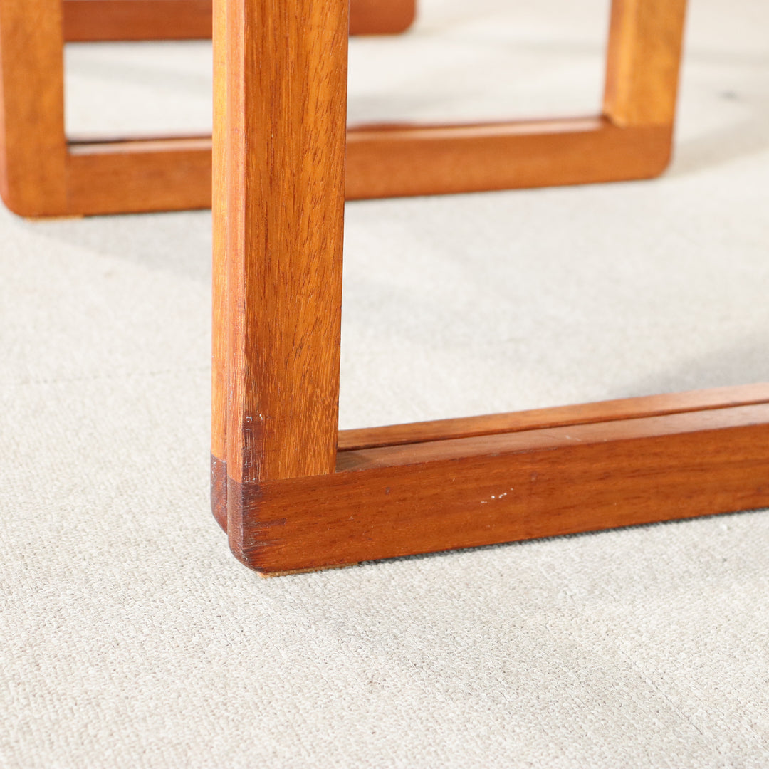【comingsoon!】　TILED TOP NEST OF COFFEE TABLES (X3) ItemCode-AVON39 | 送料込