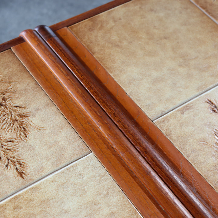 【comingsoon!】　TILED TOP NEST OF COFFEE TABLES (X3) ItemCode-AVON39 | 送料込