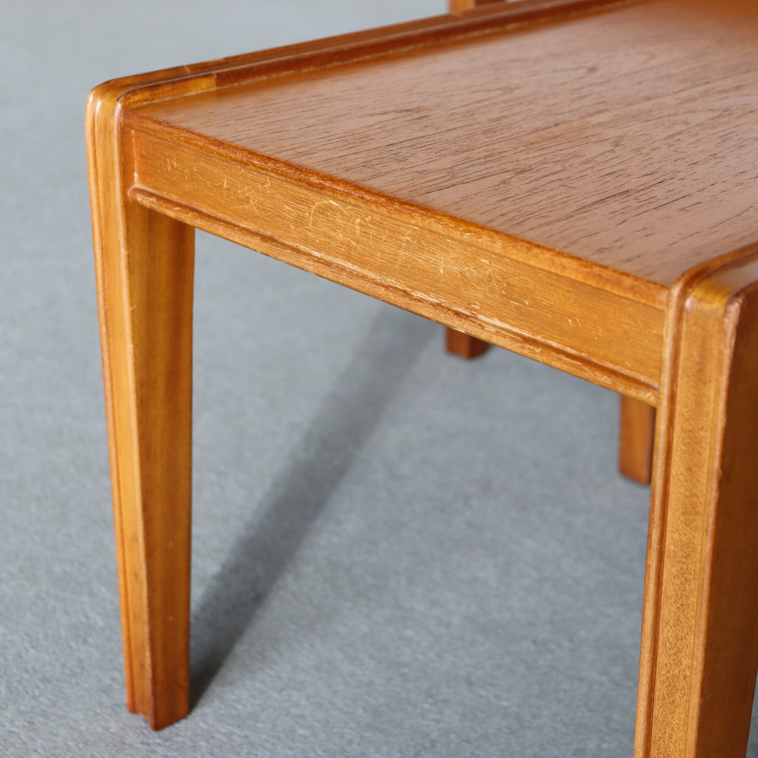 【comingsoon!】 Denmark Nesting tables, set of 3 | ItemCode-VIND-S56 | 送料込