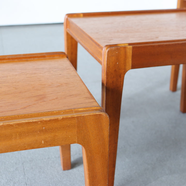 【comingsoon!】 Denmark Nesting tables, set of 3 | ItemCode-VIND-S56 | 送料込