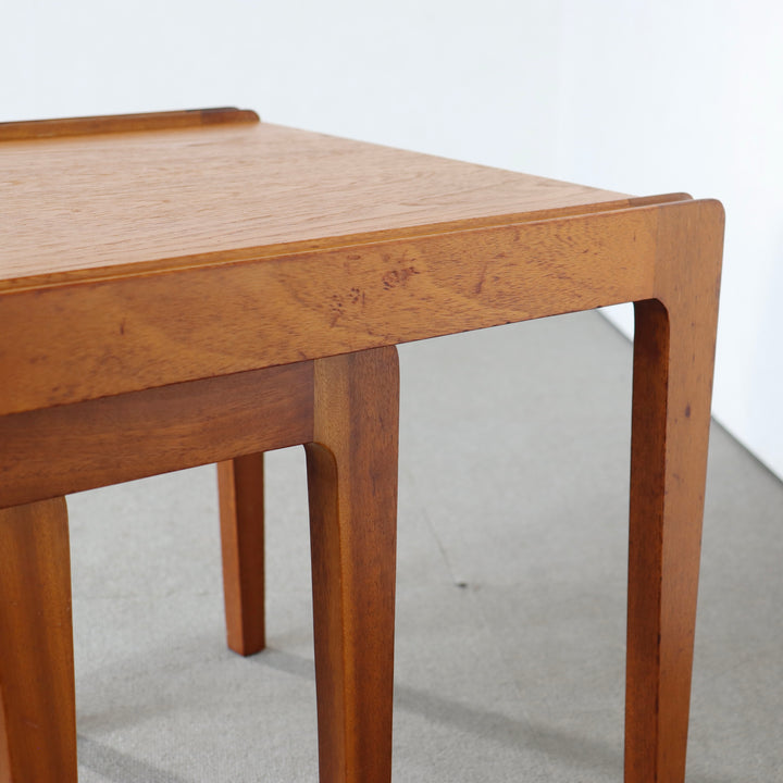 【comingsoon!】 Denmark Nesting tables, set of 3 | ItemCode-VIND-S56 | 送料込