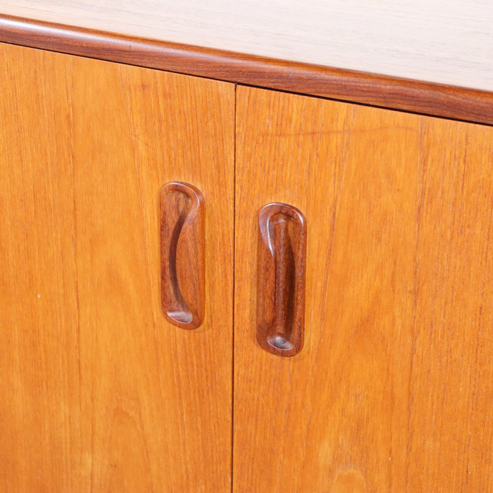 【comingsoon!】　G PLAN 2 DOOR CUPBOARD　ItemCode-WOLD50d