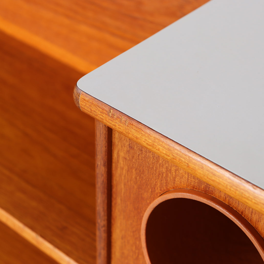 【comingsoon!】 TURNIDGE TEAK BAR ItemCode-DAWN28