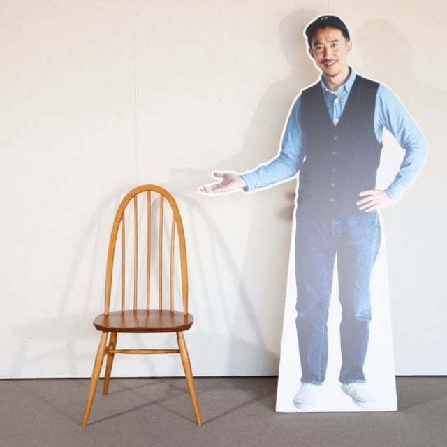 ERCOL DINING CHAIR　商品番号29081d