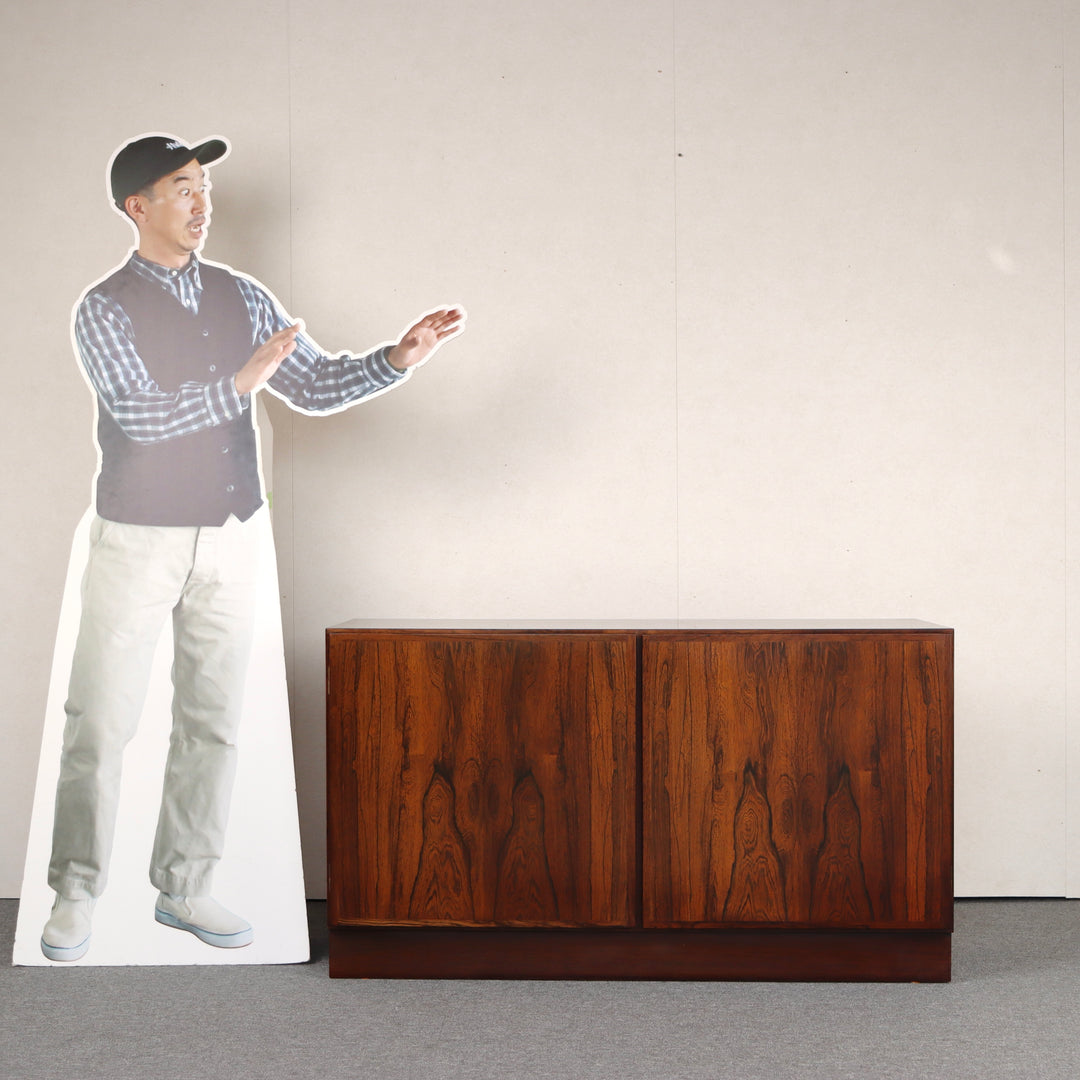 【comingsoon!】Danish Cabinet with bookcase | KLAR46