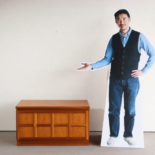 ネイサンNATHAN　キャビネット　「family５」　商品番号27128e