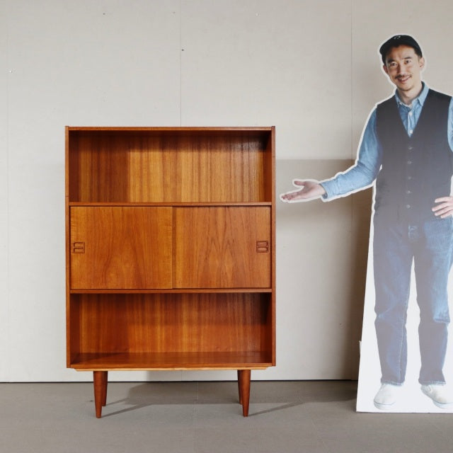 【N様専用！】 Denmark Cabinet with bookcase | ItemCode-VIND-S78 | 送料込