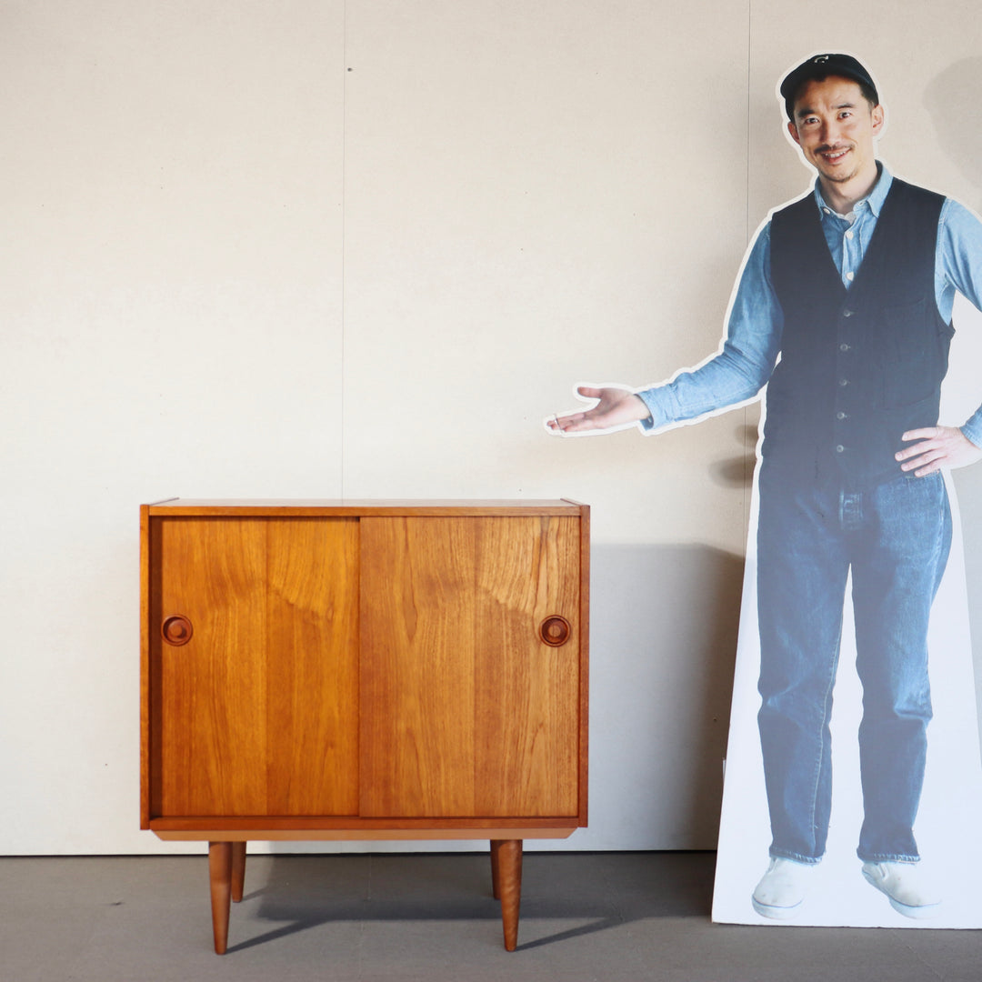 【comingsoon!】 Denmark Cabinet | ItemCode-VIND42 | 送料込