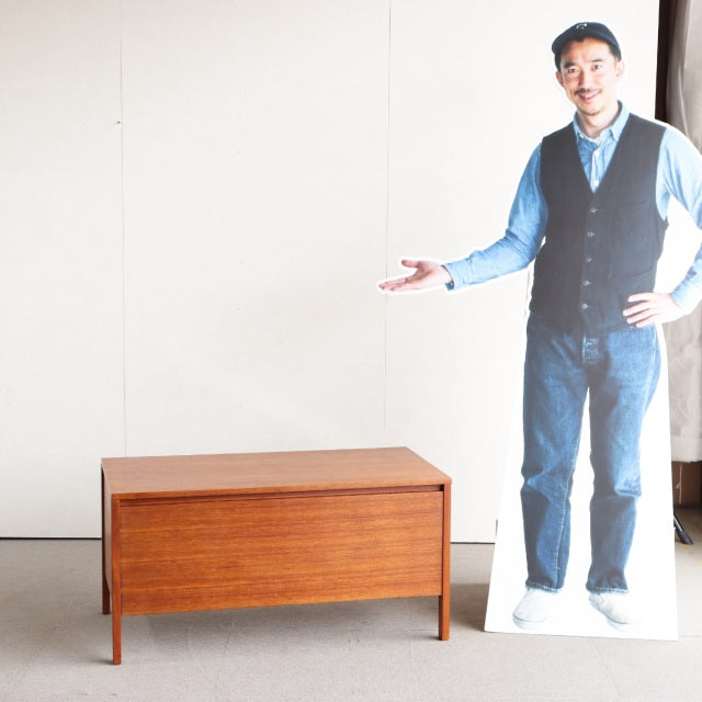 メレデューMEREDEWのベッドボックス