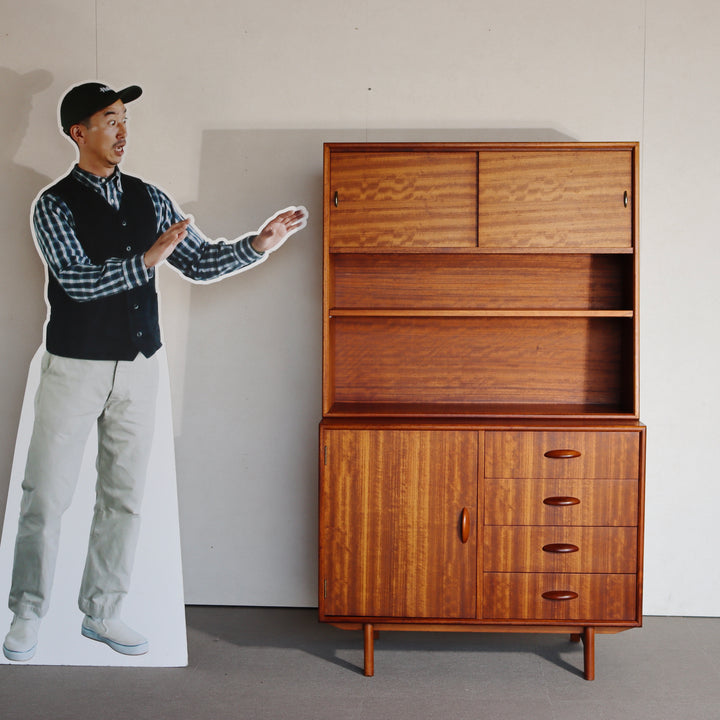 【comingsoon!】 HERBERT GIBBS TALL BUREAU BOOKCASE ItemCode-DAWN29
