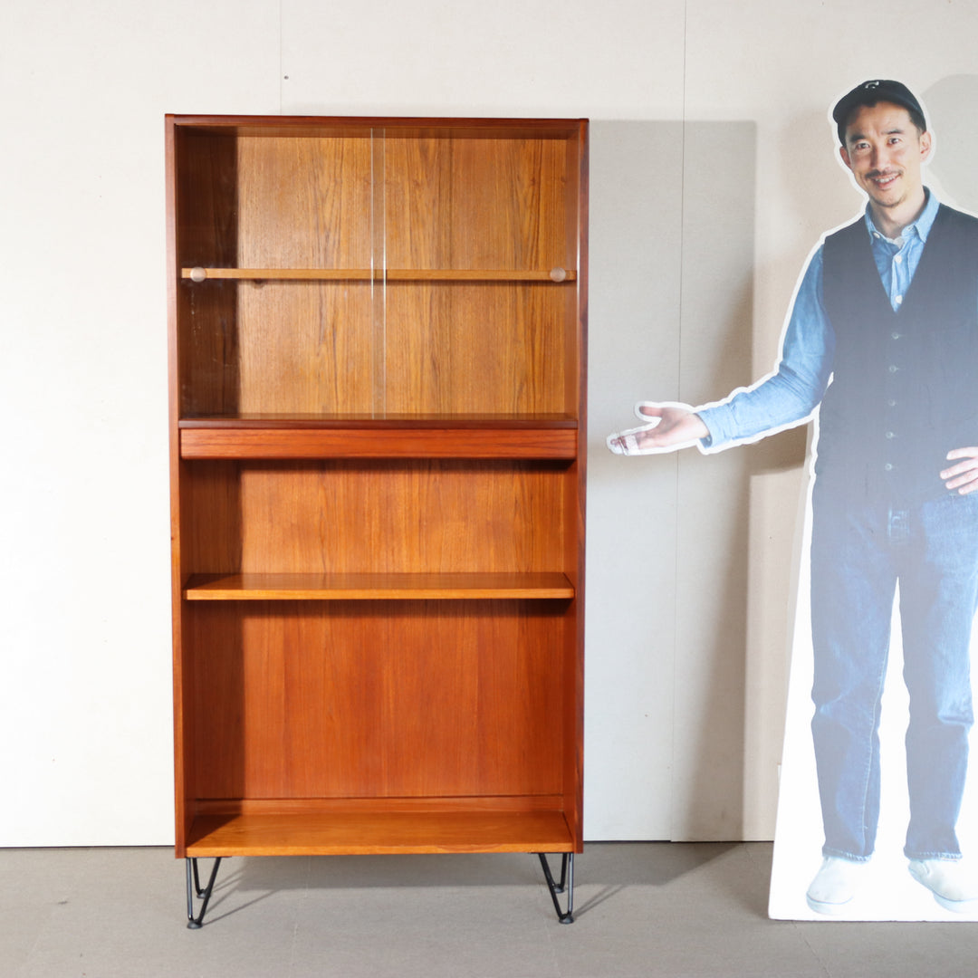 【comingsoon!】　G PLAN BOOKCASE ON HAIRPIN LEGS ItemCode-AVON59 | 送料込