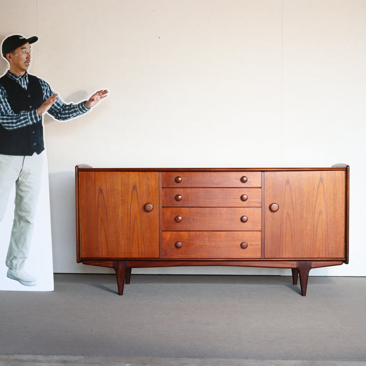【comingsoon!】 YOUNGER VOLNAY AFROMOSIA SIDEBOARD ItemCode-DAWN54