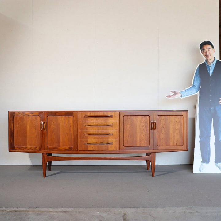 【comingsoon!】 G PLAN FRESCO 7 FT SIDEBOARD ItemCode-DAWN53