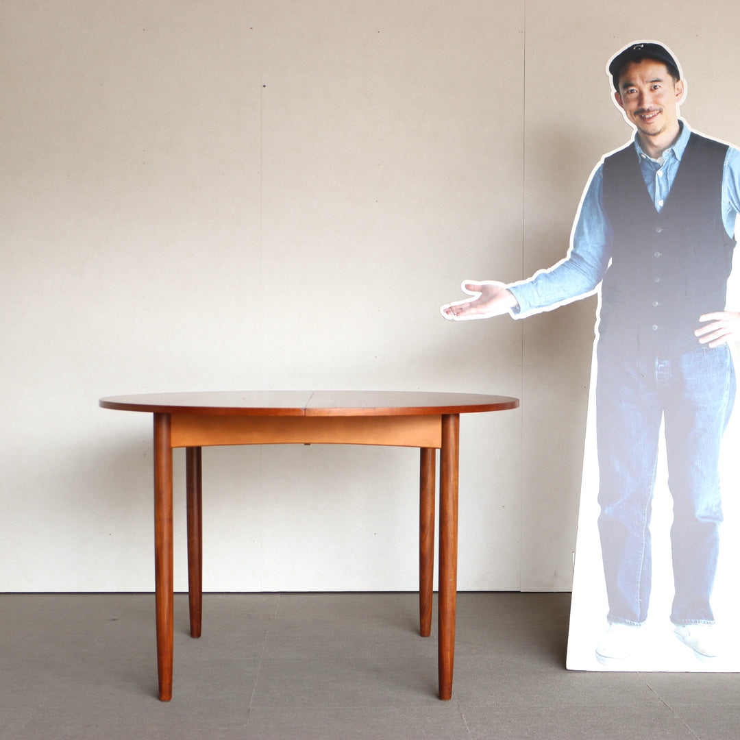 【comingsoon!】 SMALL G PLAN CIRCULAR DINING TABLE ItemCode-DAWN12