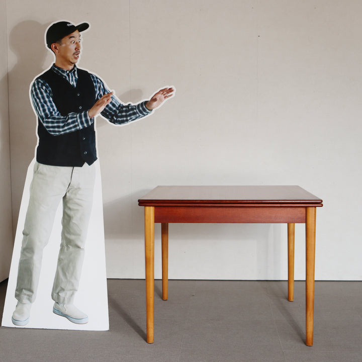 【comingsoon!】 SWEDISH COMPACT DINING TABLE ItemCode-DAWN05