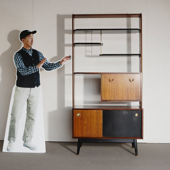 【倉庫にて販売】 G PLAN E GOMME ROOM DIVIDER ItemCode-DAWN14
