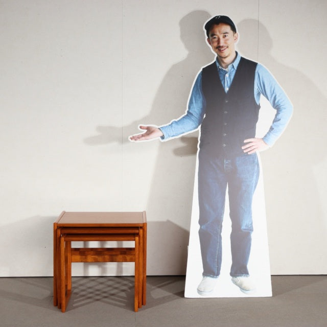 お持ち帰り専用　G PLAN QUADRILLE NEST 　商品番号26141