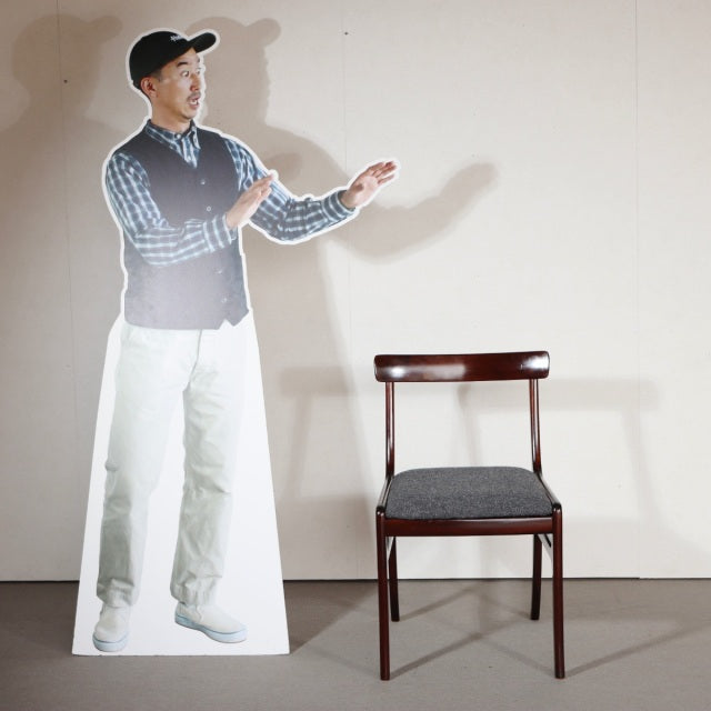 DENMARK DINING CHAIR by Ole Wanscher　商品番号30092a