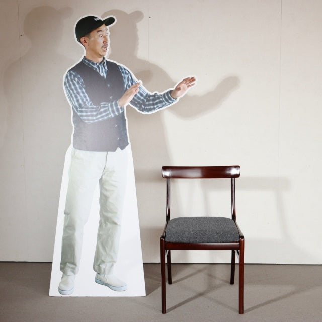 DENMARK DINING CHAIR by Ole Wanscher　商品番号30092b