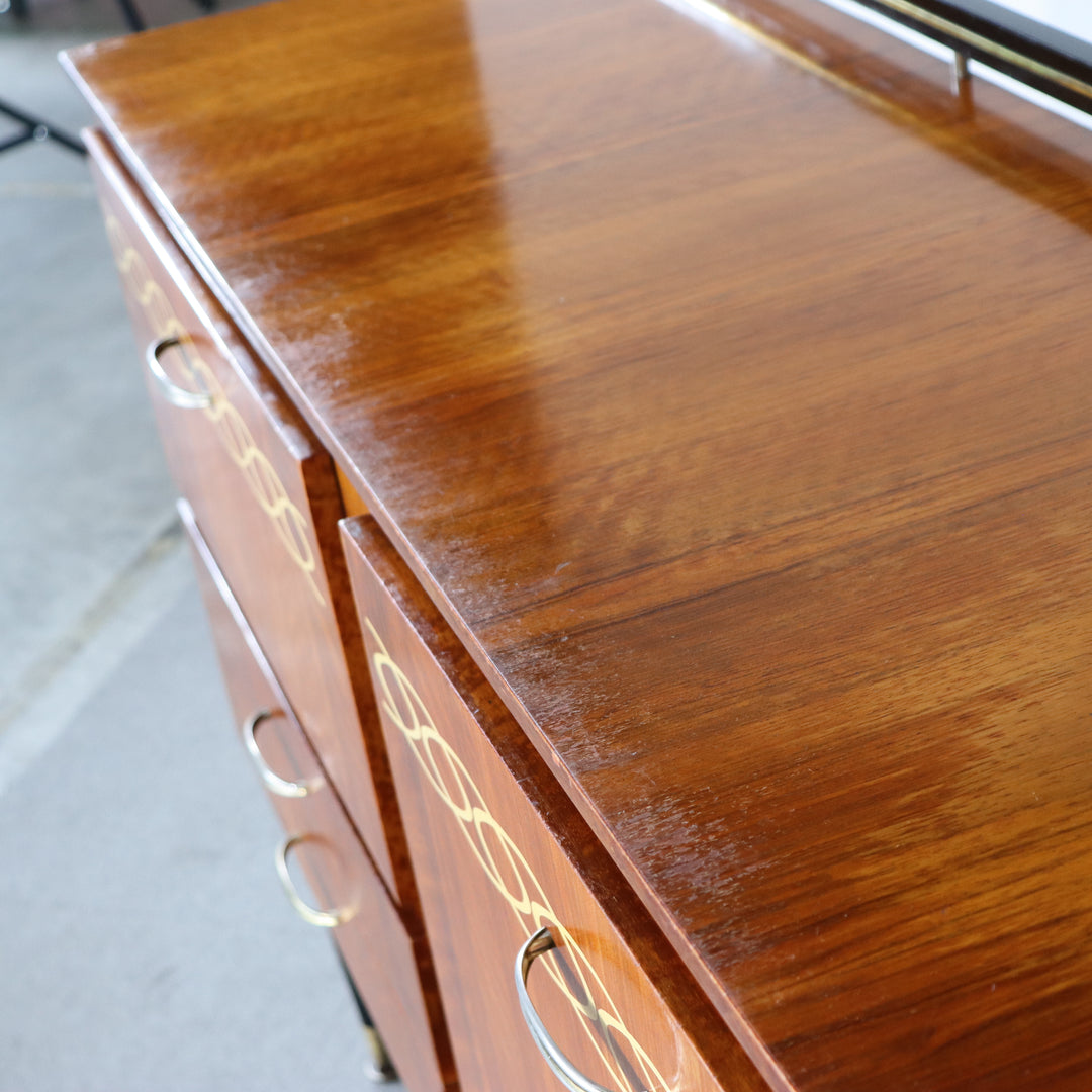 【comingsoon!】 1950'S WALNUT SIDEBOARD ItemCode-DAWN02