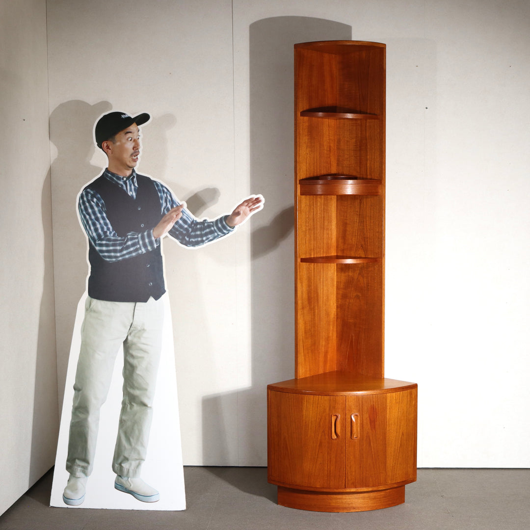 【comingsoon!】 G PLAN CORNER CABINET ItemCode-DAWN22a