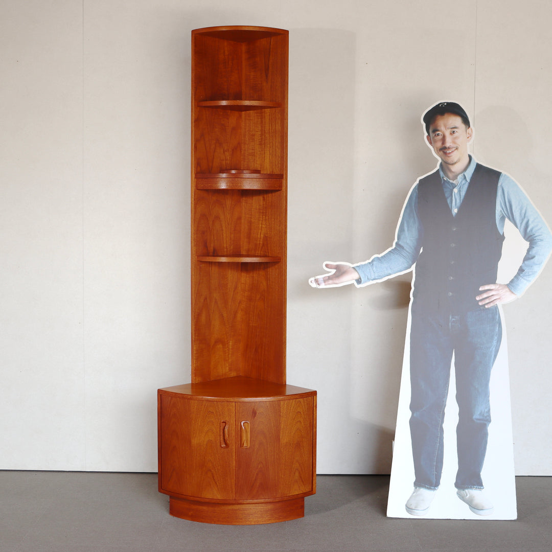 【comingsoon!】 G PLAN CORNER CABINET ItemCode-DAWN22b
