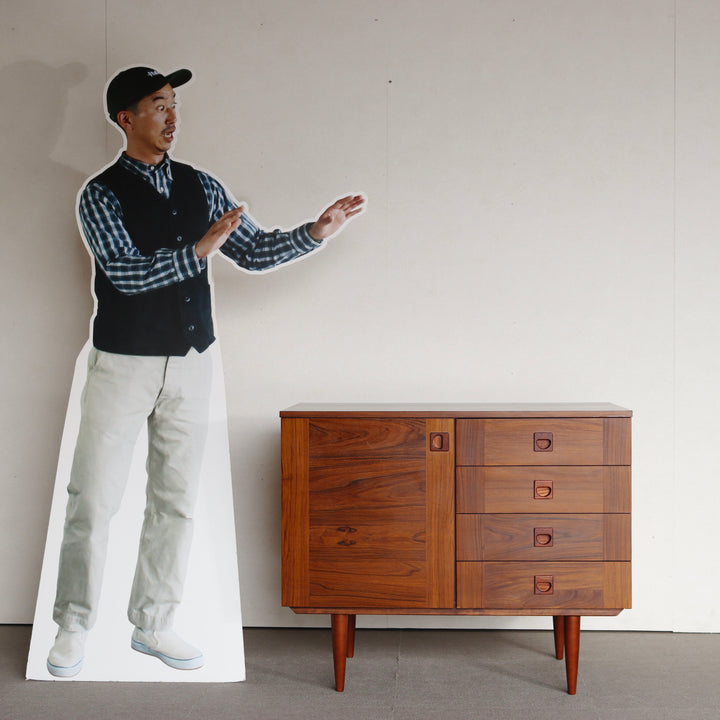 【comingsoon!】 Denmark Chest of 4 drawers | ItemCode-VIND9 | 送料込