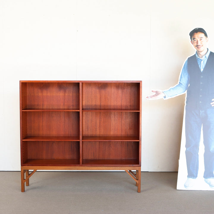 ボーエ・モーエンセン(Børge Mogensen)ブックシェルフ ItemCode-JORD82 | 送料込 |【lessismore】