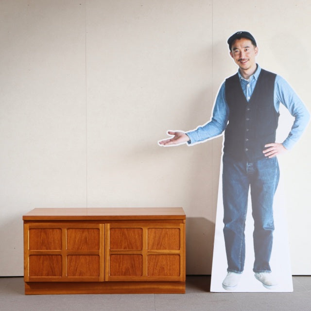 【ＴＹ様引取専用】今だけ！夢がかないます。今だけです。　ネイサンNATHAN　キャビネット　「family６」　商品番号27128f