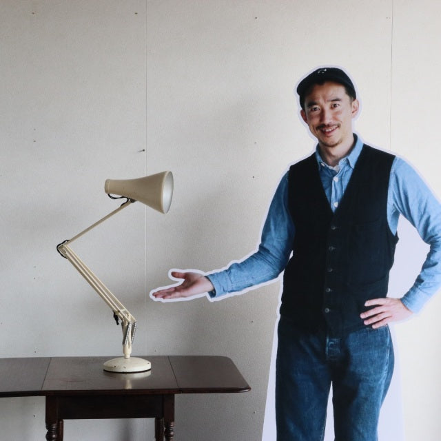 LUXO。　ANGLEPOISE(アングルポイズ)のヴィンテージランプ ItemCode-01100 | 送料込