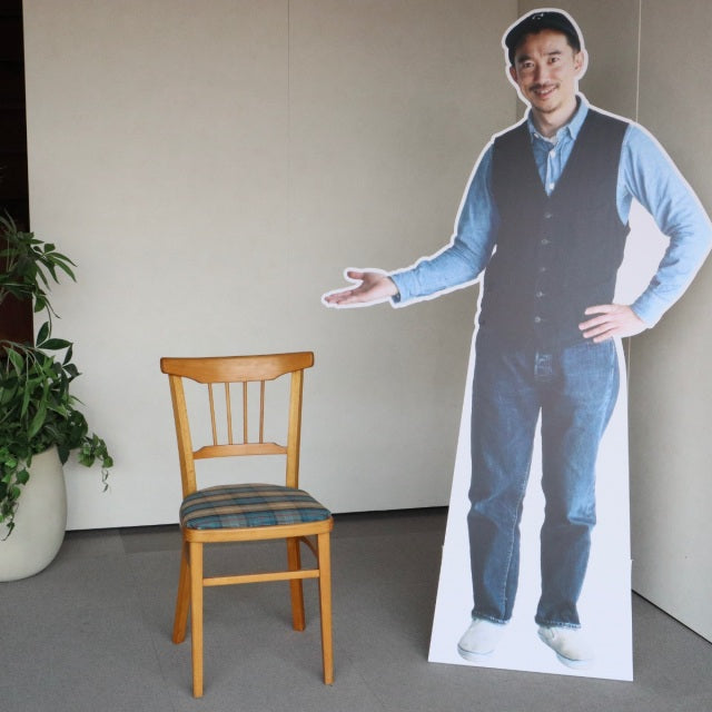 たあたん　英国ヴィンテージ　ダイニングチェア　商品番号【009110c】