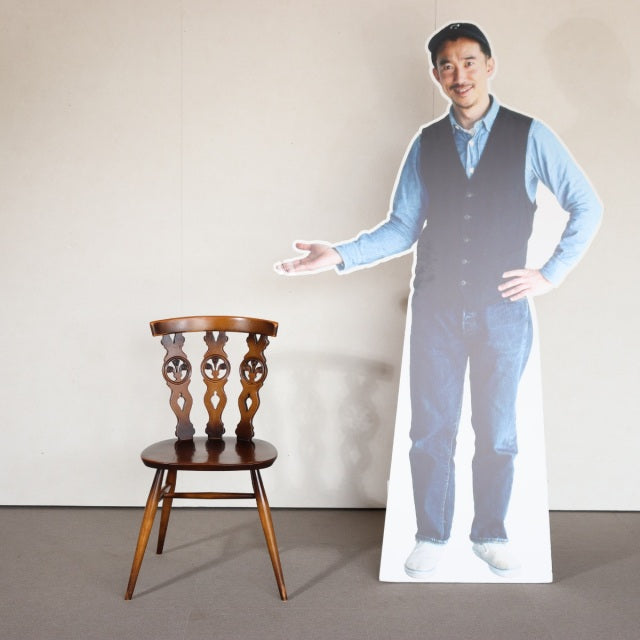 ERCOL(アーコール)ダイニングチェア ItemCode-29015c | 送料込