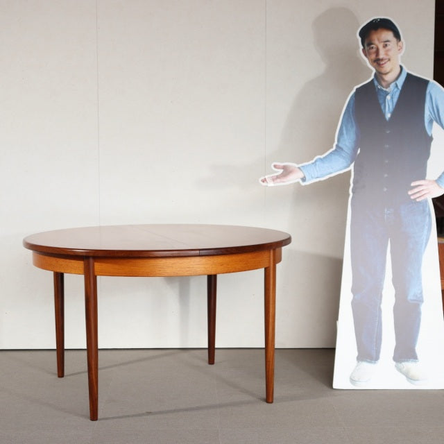 X様専用！　G PLAN CIRCULAR DINING TABLE　再塗装済み　商品番号28111