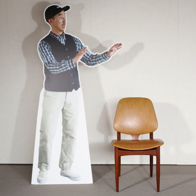 【ご注文は三つ揃えスーツでしょうか？】エリオッツオブニューベリー　ダイニングチェア　商品番号29105c