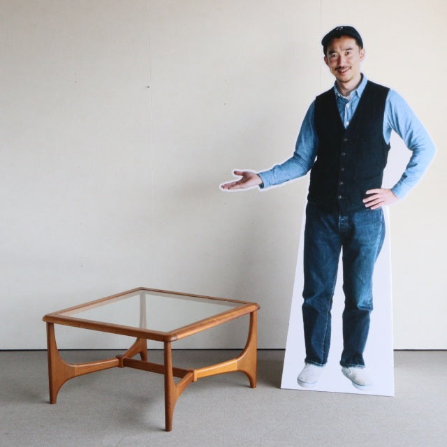 Enhanced Human Being　ストーンヒルStonehillのstateroomシリーズのコーヒーテーブル　商品番号24042