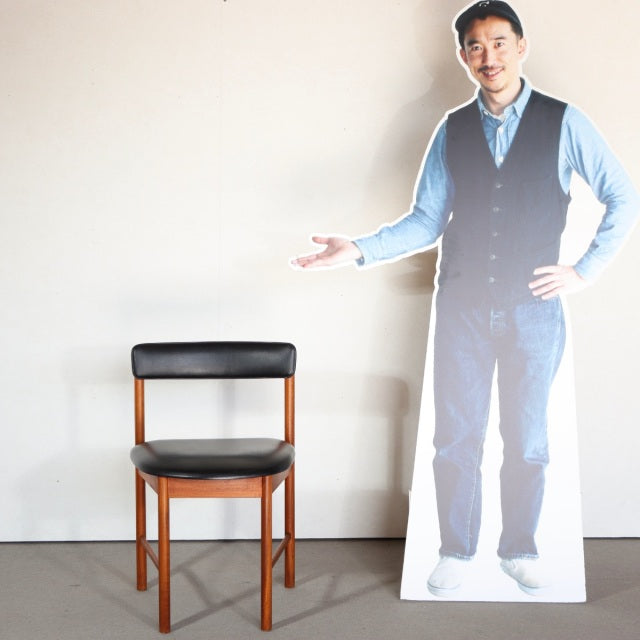 マッキントッシュ製ダイニングチェア　商品番号GLEN53d