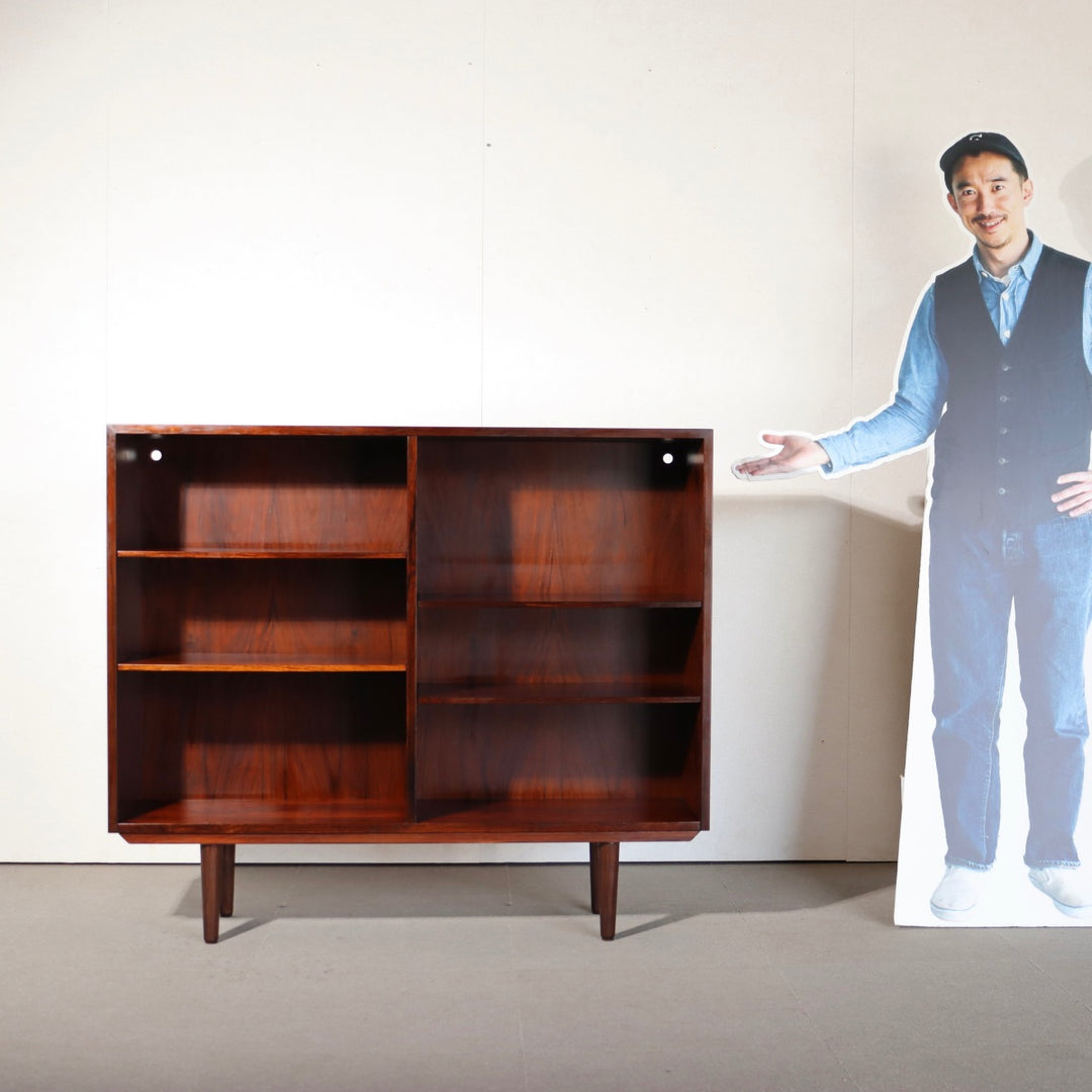 【comingsoon!】 Denmark Cabinet with bookcase | ItemCode-VIND-S77 | 送料込