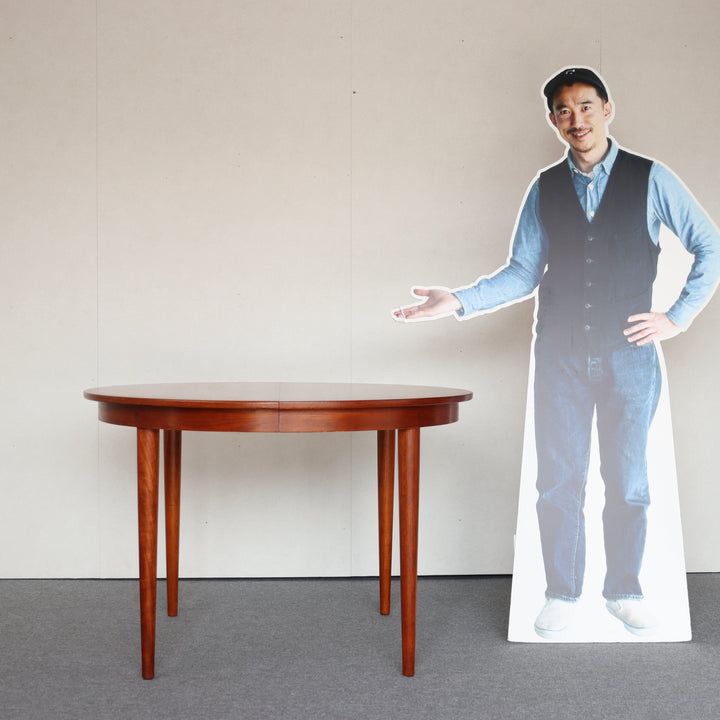 【comingsoon!】 Round dining table 拡張天板なし | ItemCode-JORD20 | 送料込 |