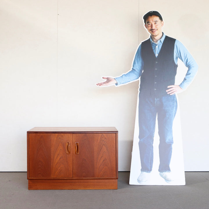 【comingsoon!】　G PLAN 2 DOOR CUPBOARD　ItemCode-WOLD50c