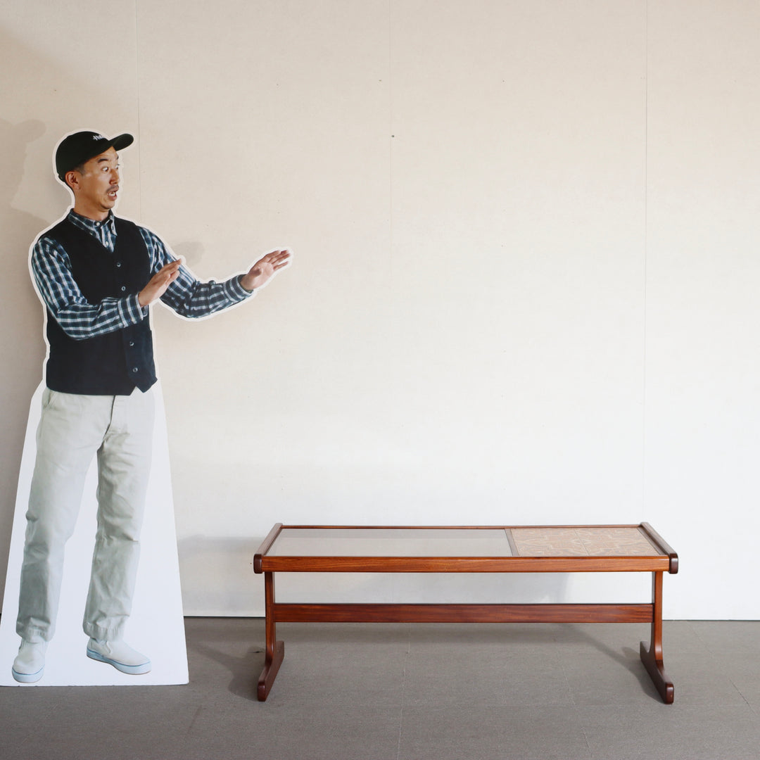 【comingsoon!】　G PLAN TILED TOP COFFEE TABLE　ItemCode-WOLD48