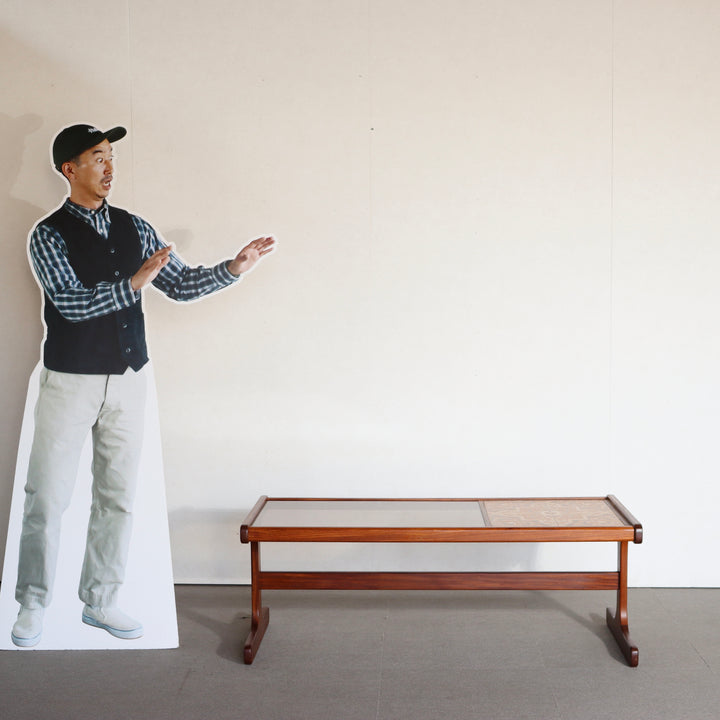 【comingsoon!】　G PLAN TILED TOP COFFEE TABLE　ItemCode-WOLD48