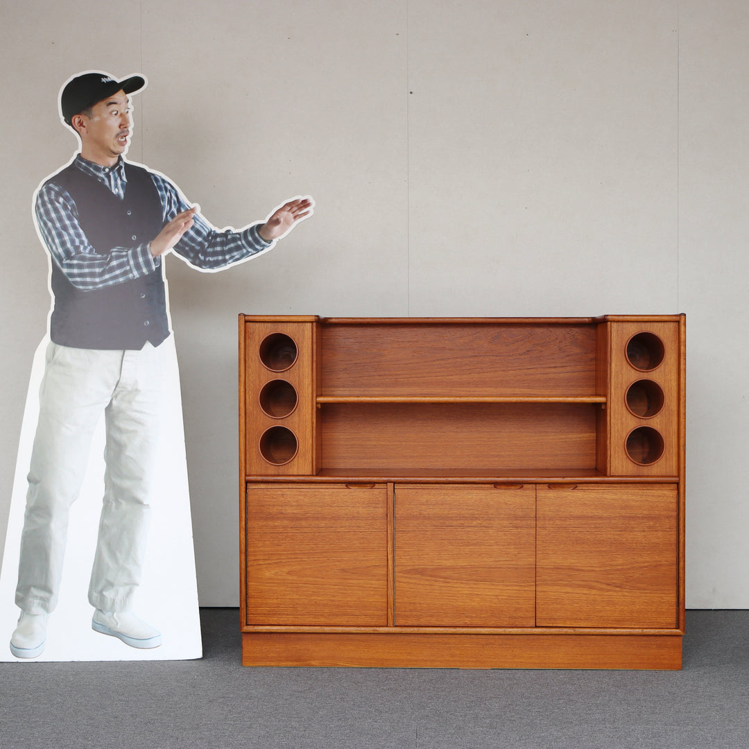 【comingsoon!】 TURNIDGE TEAK BAR ItemCode-DAWN28
