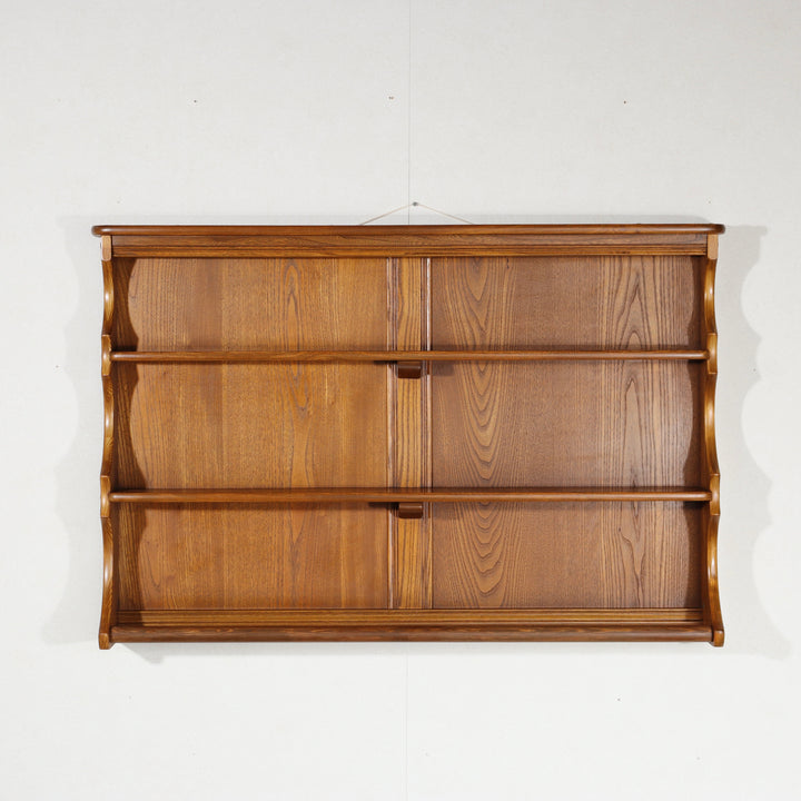 【comingsoon!】 ERCOL  ウォールラック | ItemCode-AVON12a | 送料込 |