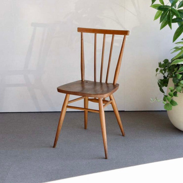 Ｏ様　こっちのアーコールERCOL 391CHAIR　ダイニングチェア　商品番号25118a