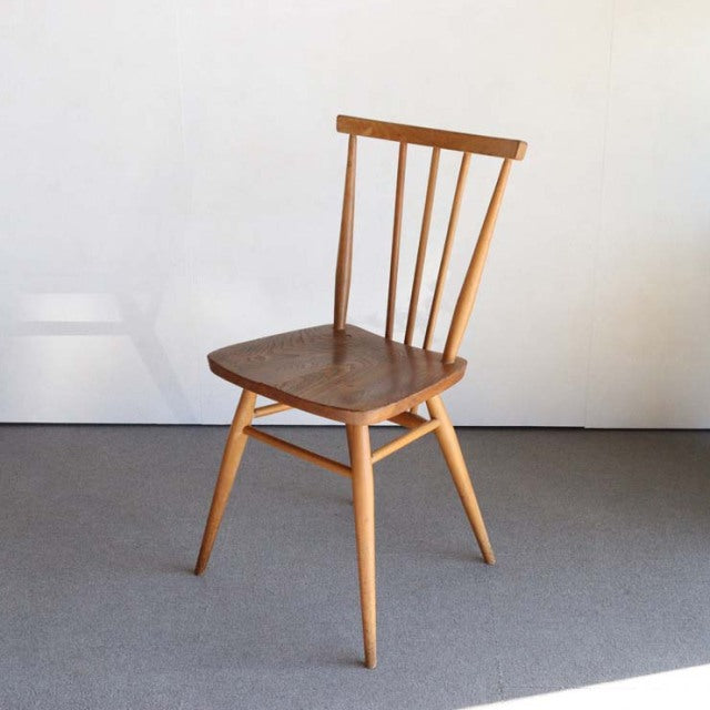 Ｏ様　こっちのアーコールERCOL 391CHAIR　ダイニングチェア　商品番号25118b