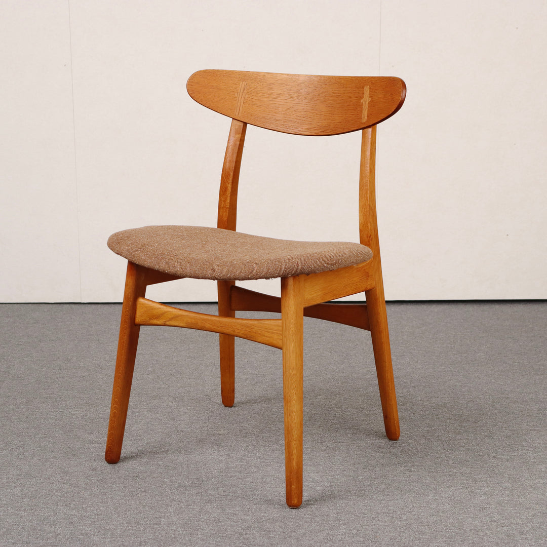 【倉庫販売】 Dining chair Model CH30 by Hans J. Wegner ItemCode-JORD68b | 送料込 |