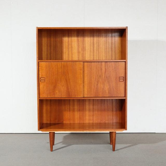【N様専用！】 Denmark Cabinet with bookcase | ItemCode-VIND-S78 | 送料込