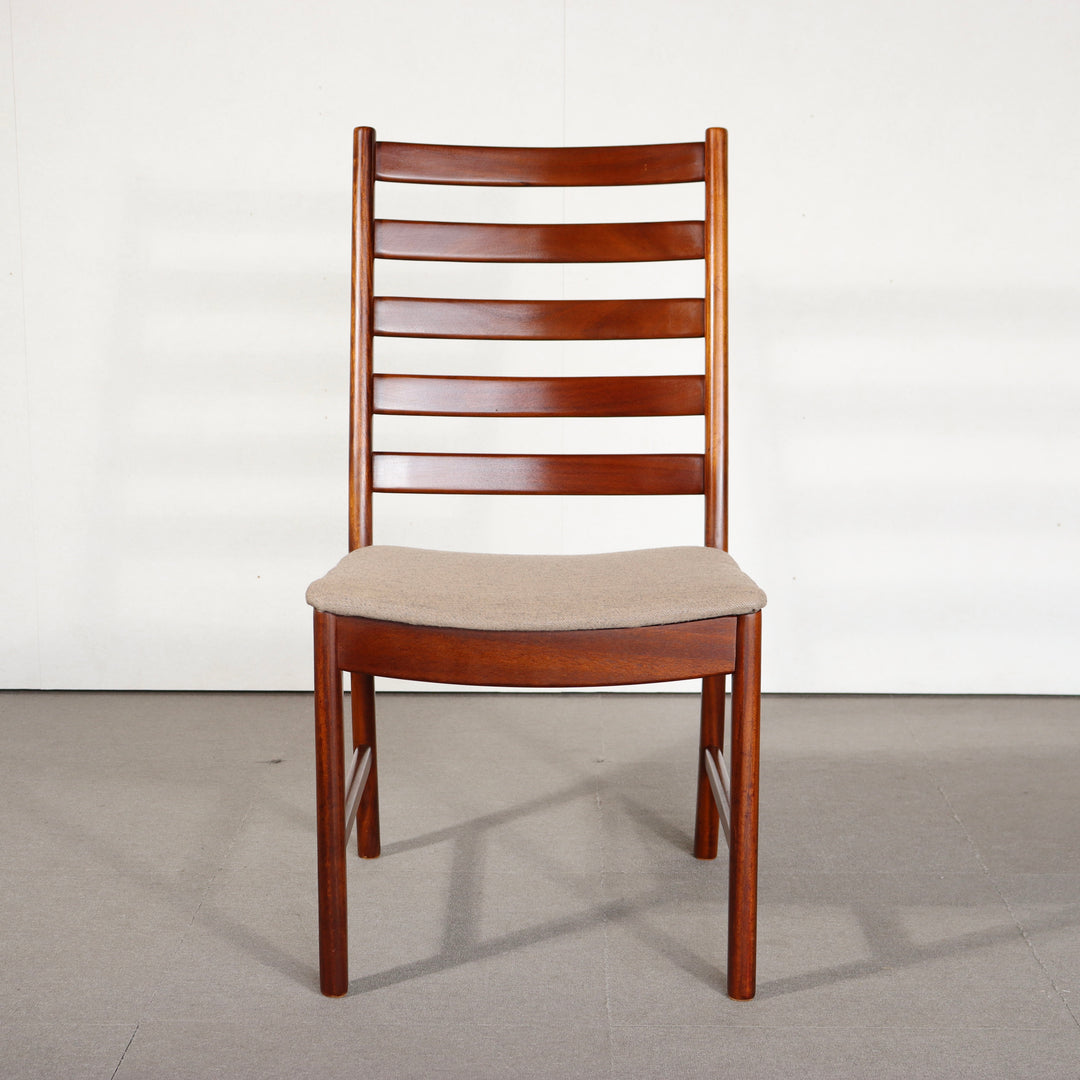 【comingsoon!】　TEAK LADDERBACK DINING CHAIR　ItemCode-28134c