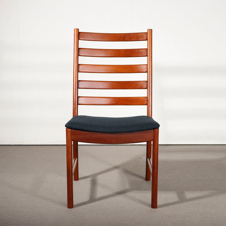 【comingsoon!】　TEAK LADDERBACK DINING CHAIR　ItemCode-28134e